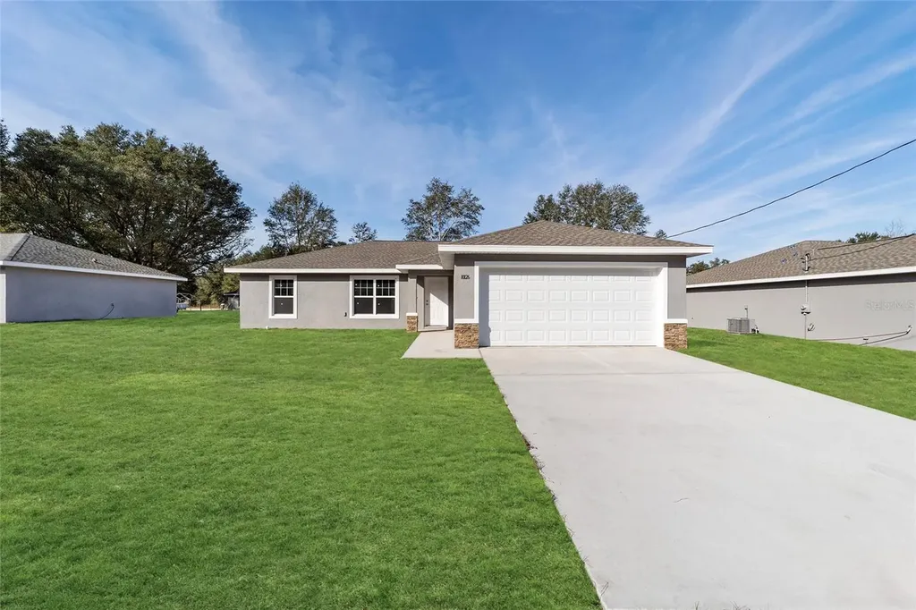 8329 N Tiny Lily Drive Citrus Springs FL 34434