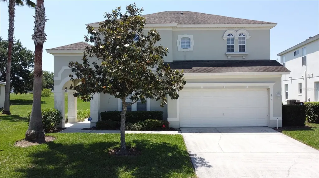203 Minniehaha Circle Haines City FL 33844