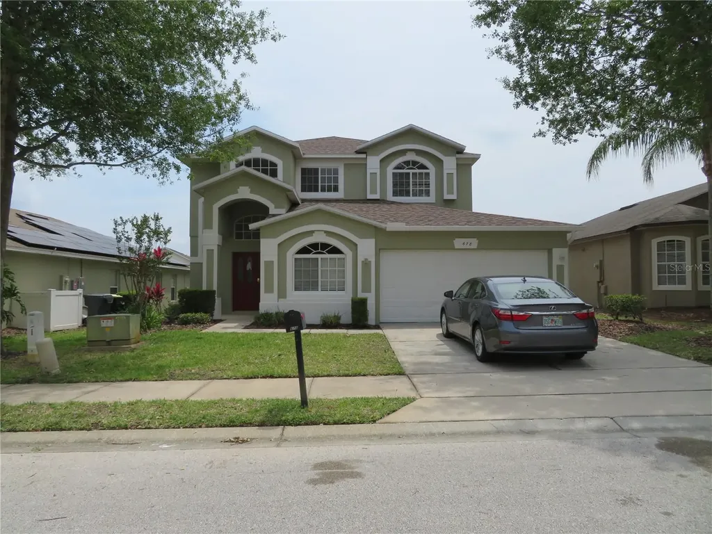 678 Henley Circle Davenport FL 33896