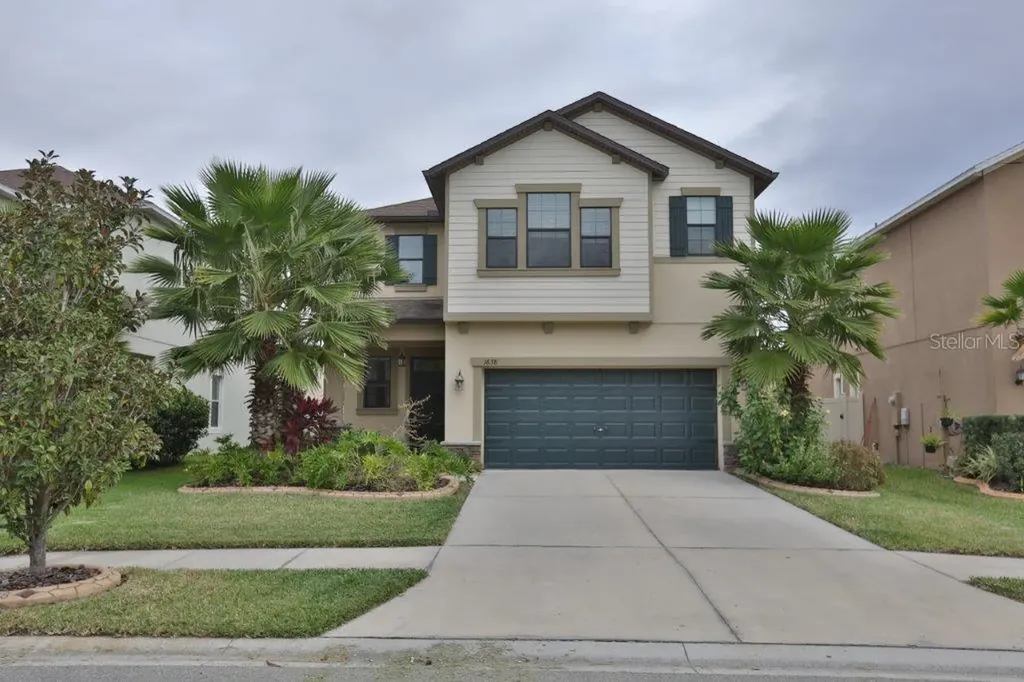 1638 Ludington Avenue Wesley Chapel FL 33543