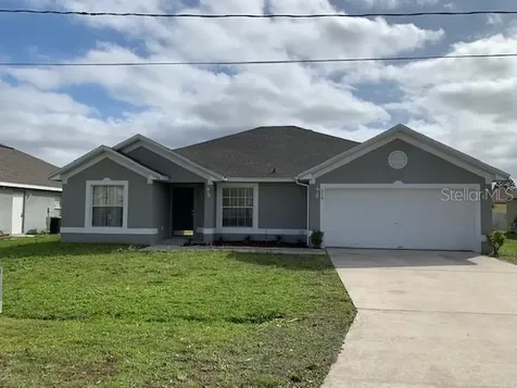 710 Palaiseau Court Kissimmee FL 34759