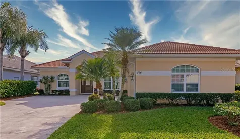 516 Marsh Creek Road Venice FL 34292