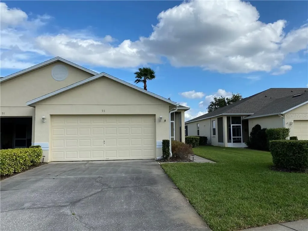 93 Club Villas Lane Kissimmee FL 34744