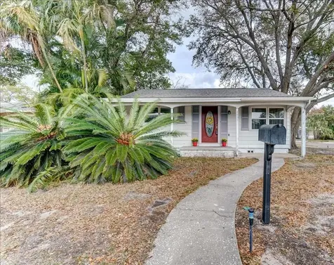 4801 16th Avenue N St Petersburg FL 33713