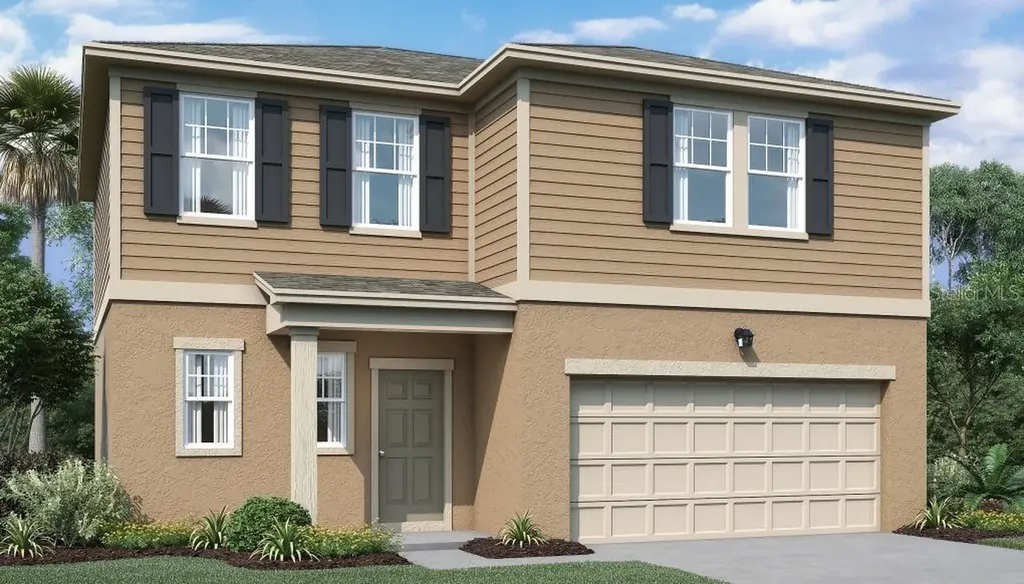 16463 Blooming Cherry Drive Groveland FL 34736