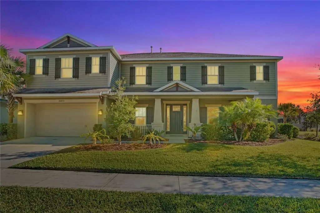 26873 Evergreen Chase Drive Wesley Chapel FL 33544