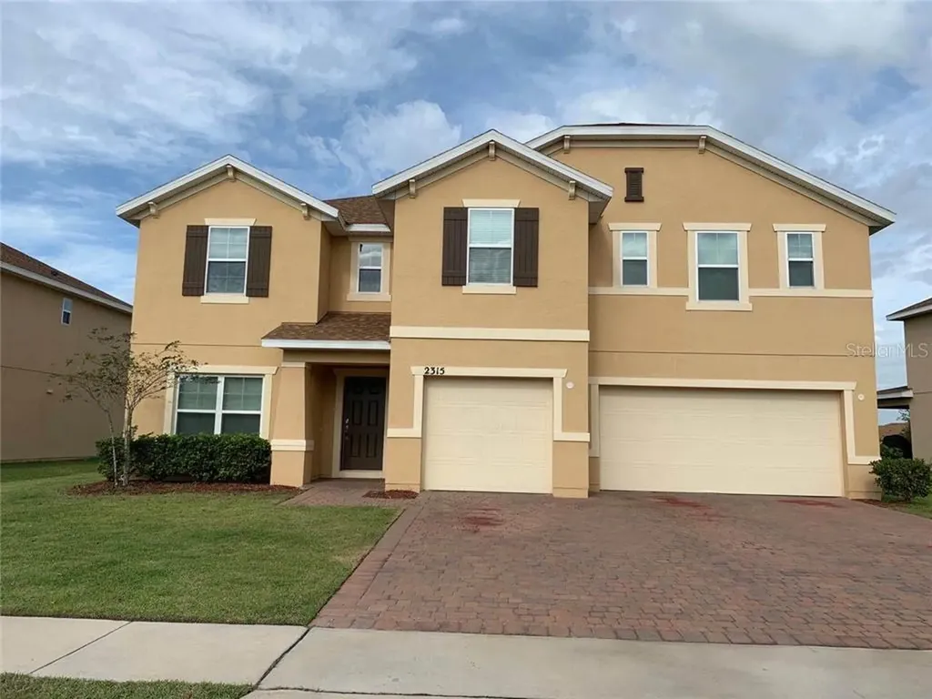 2315 Ballard Cove Road Kissimmee FL 34758