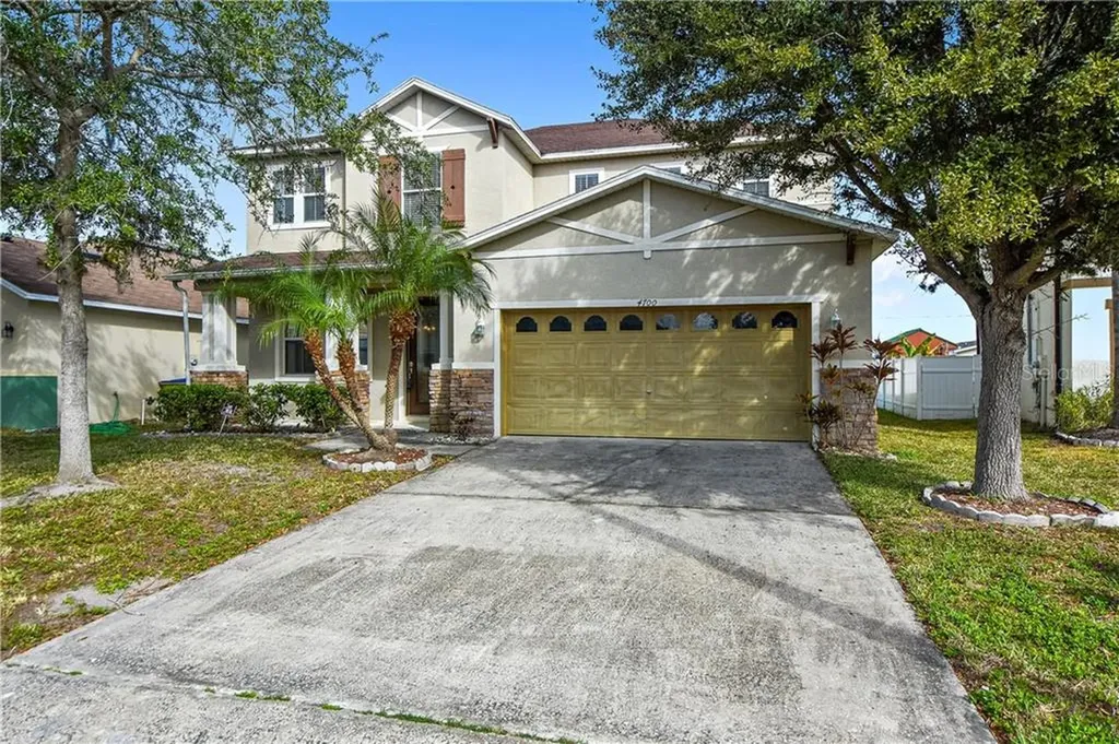 4700 Ross Lanier Lane Kissimmee FL 34758