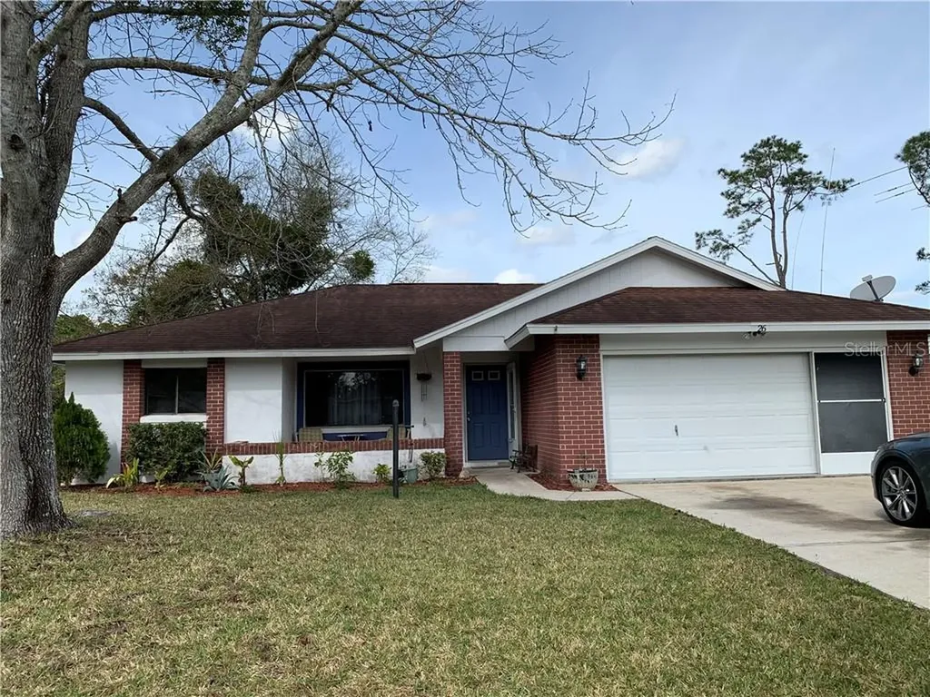 26 Blairton Court Palm Coast FL 32137