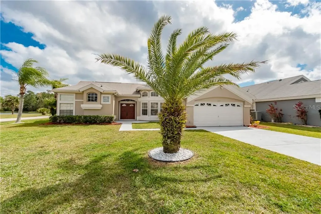2331 Chadwick Circle Kissimmee FL 34746