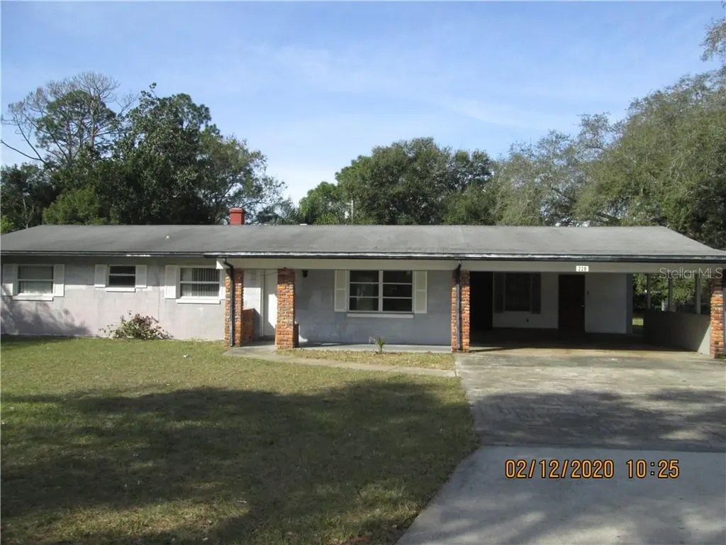 220 Homewood Drive Sanford FL 32773