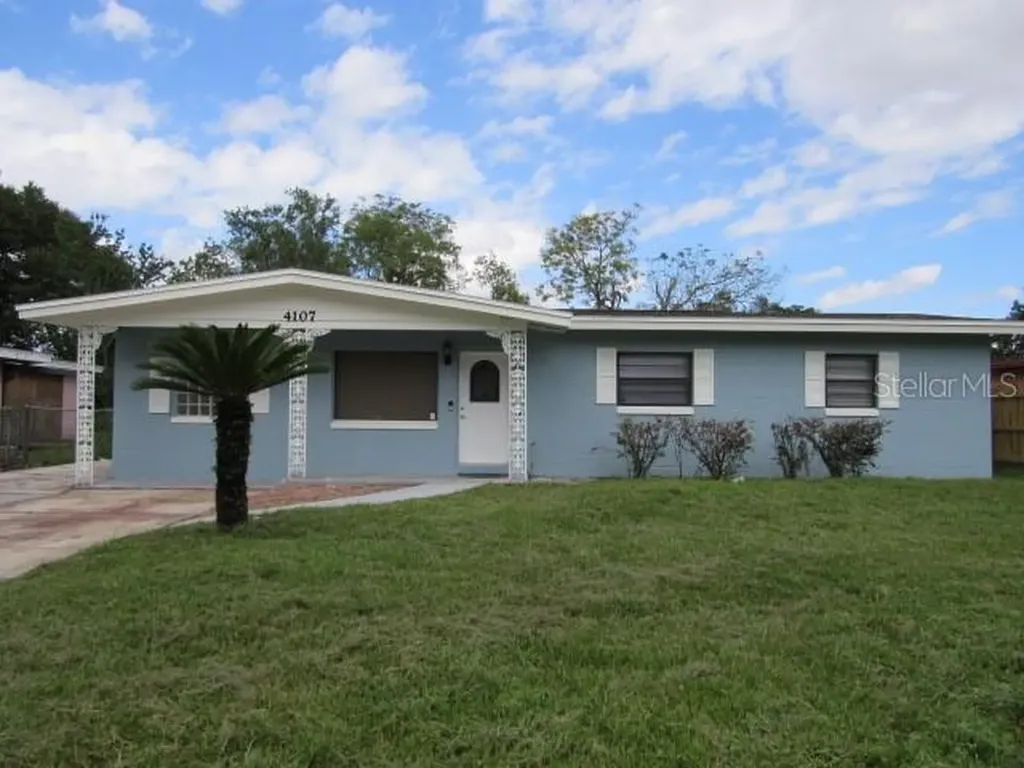4107 Brinell Avenue Orlando FL 32808