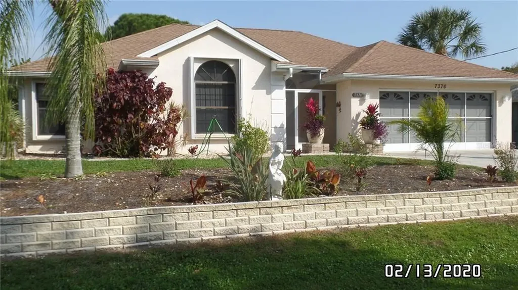 7376 Quarry Street Englewood FL 34224