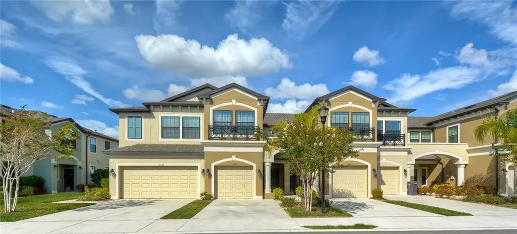 11437 Crowned Sparrow Lane Tampa FL 33626