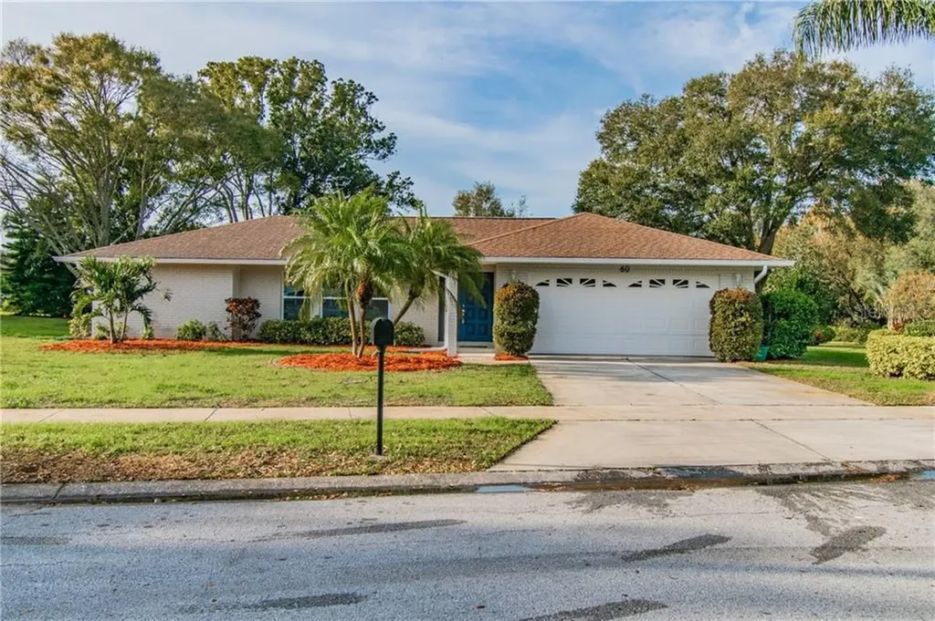 60 Woodcutter Court Palm Harbor FL 34683