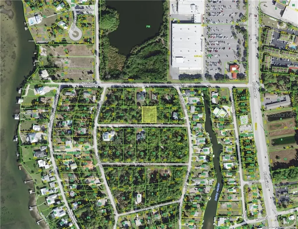1685 Pompano Avenue Englewood FL 34223