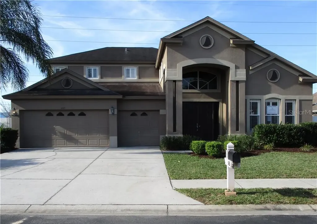 4165 Copper Hill Drive Spring Hill FL 34609