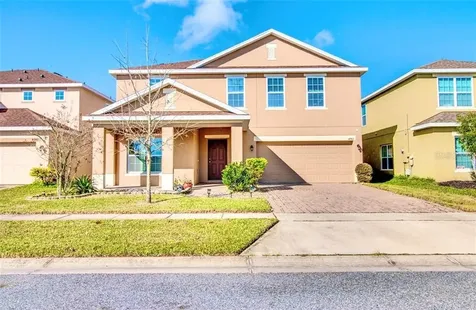 4742 Rockvale Drive Kissimmee FL 34758