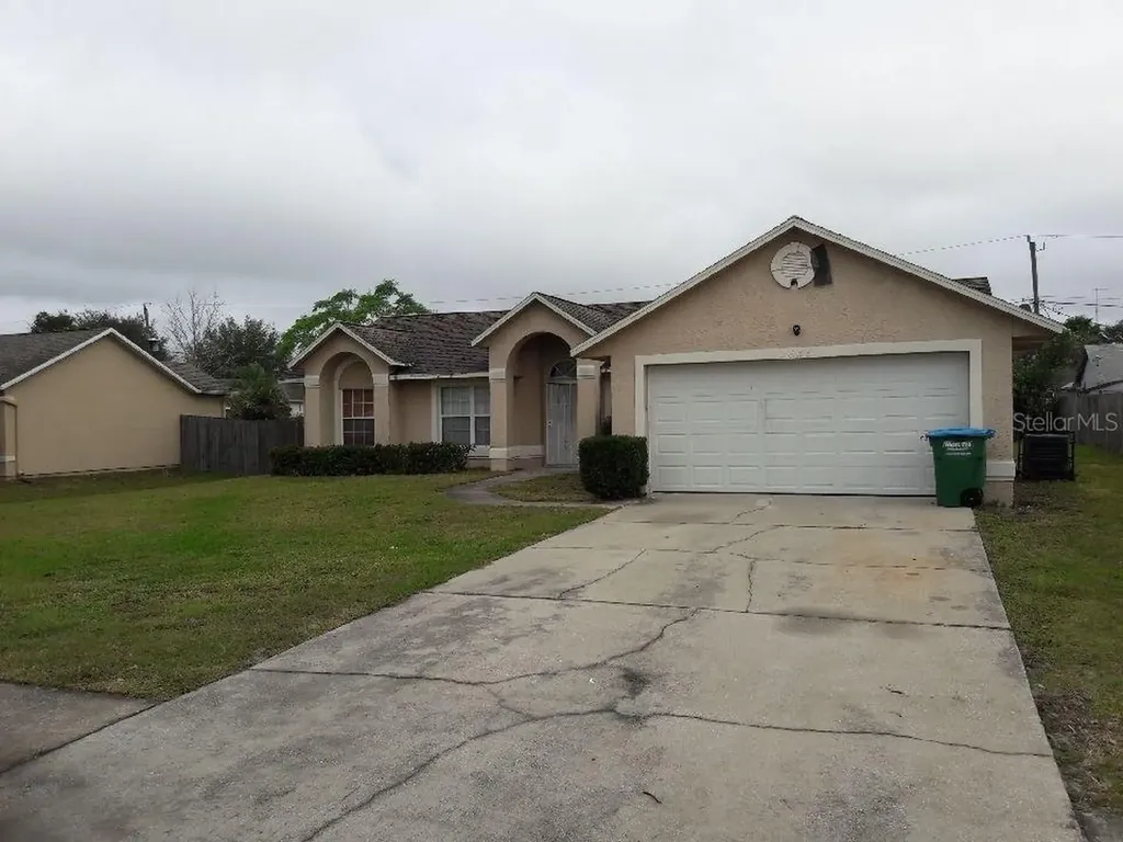 2836 Sweet Springs Street Deltona FL 32738