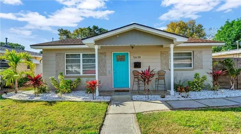 5638 13th Avenue N St Petersburg FL 33710