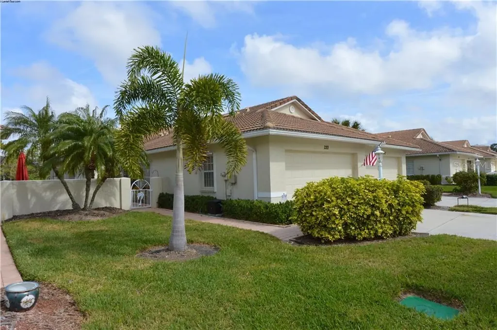 220 Auburn Woods Circle Venice FL 34292