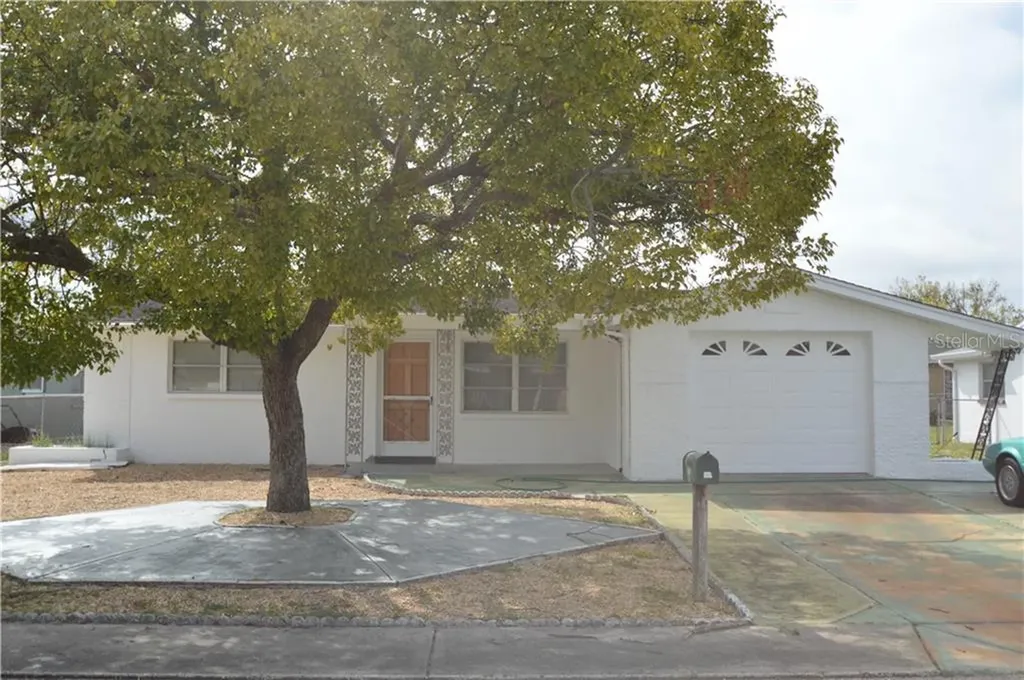 7320 Castanea Drive Port Richey FL 34668