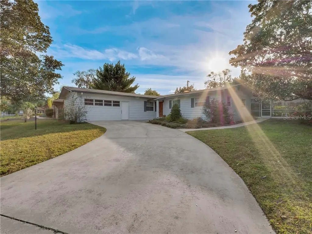 1204 N Mcdonald Avenue Deland FL 32724