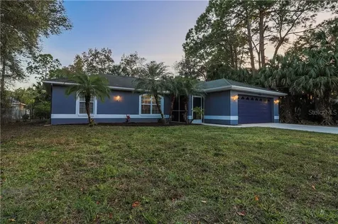 3639 Madagascar Avenue North Port FL 34286