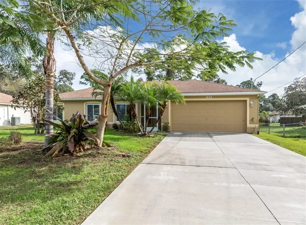 1834 S Chamberlain Boulevard North Port FL 34286