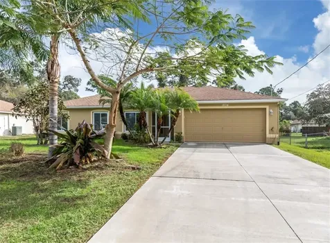 1834 S Chamberlain Boulevard North Port FL 34286