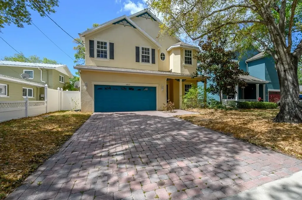 6827 S Sparkman Street Tampa FL 33616