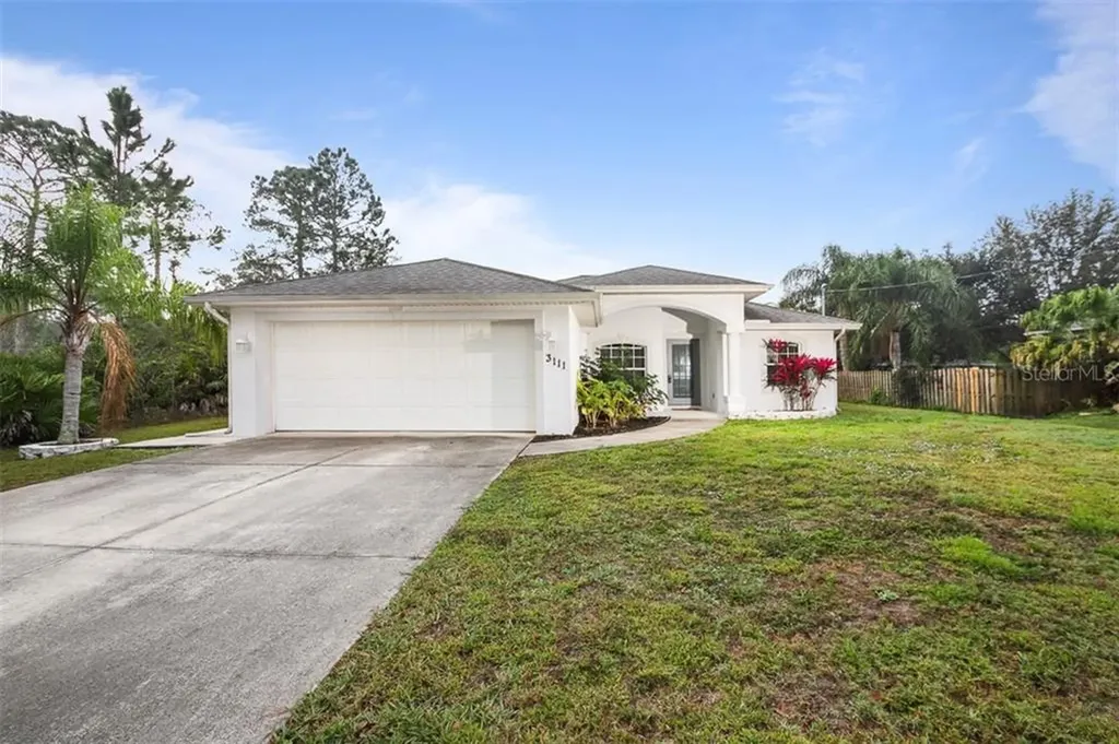 3111 Alesio Avenue North Port FL 34286