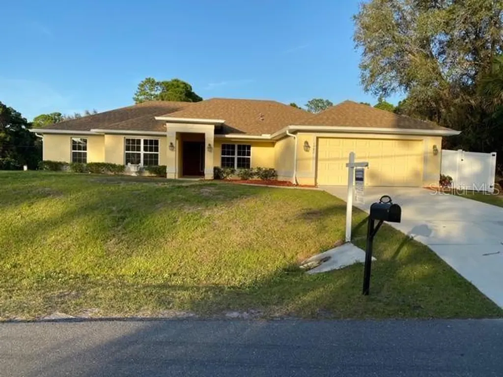 1982 Winslow Lane North Port FL 34286