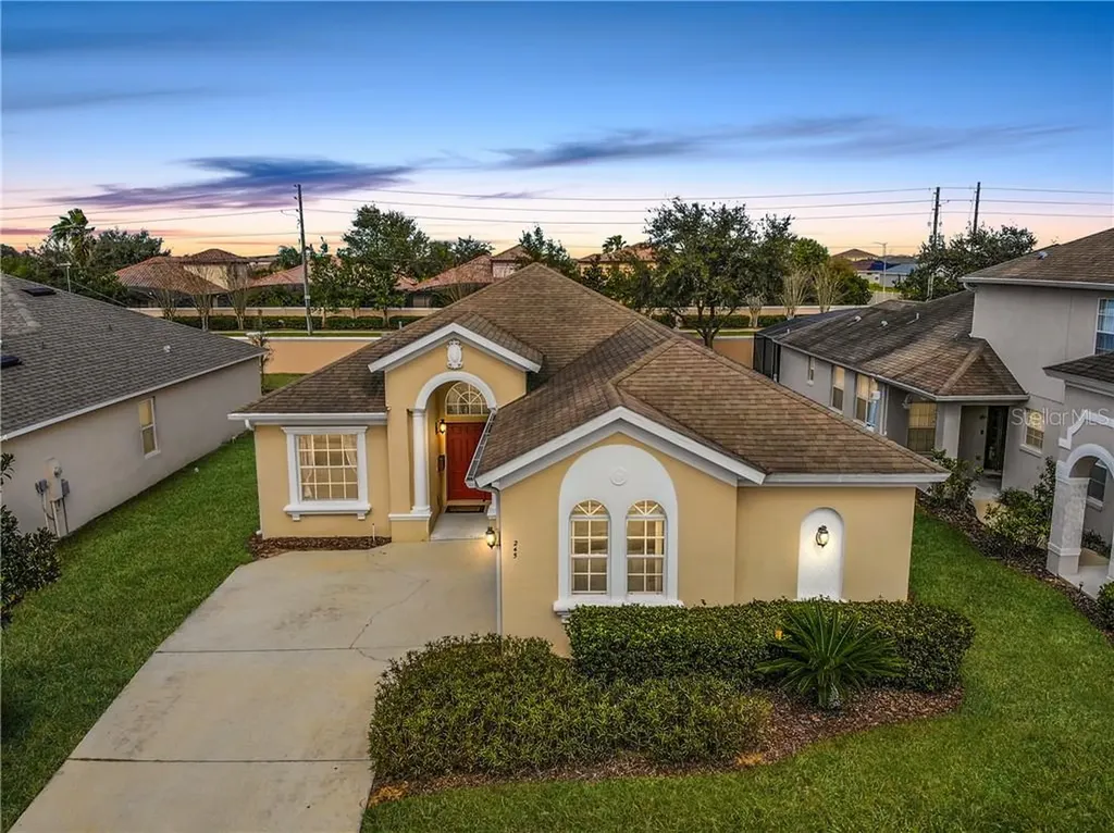 245 Minniehaha Circle Haines City FL 33844