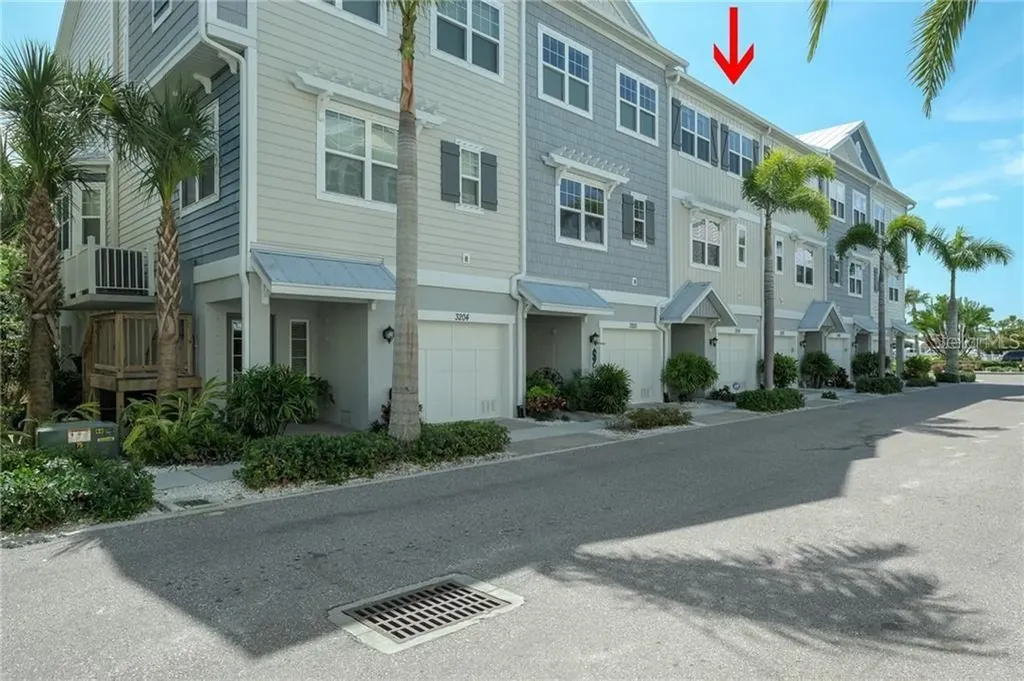 3216 Moorings Drive S St Petersburg FL 33712