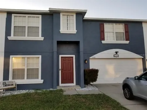 3261 Amberley Park Circle Kissimmee FL 34743