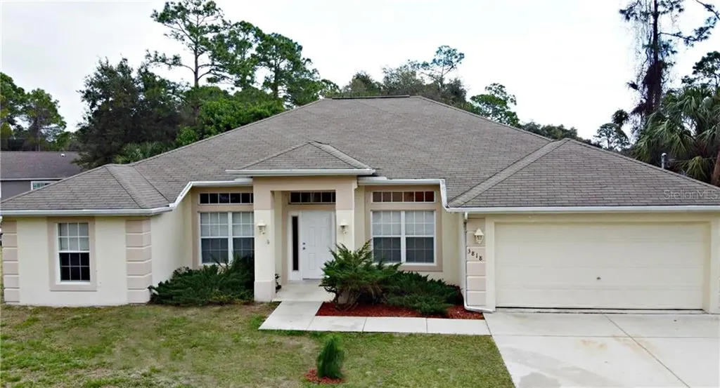 3818 Caesar Road North Port FL 34288