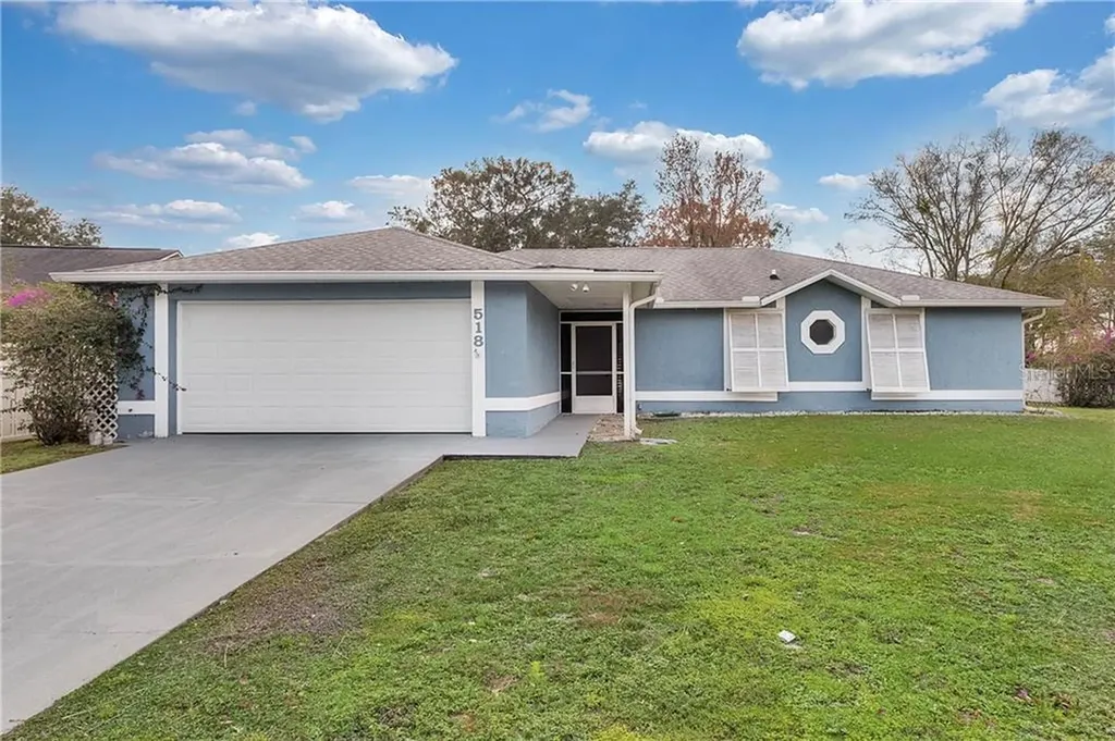 518 Carlsbad Drive Kissimmee FL 34758