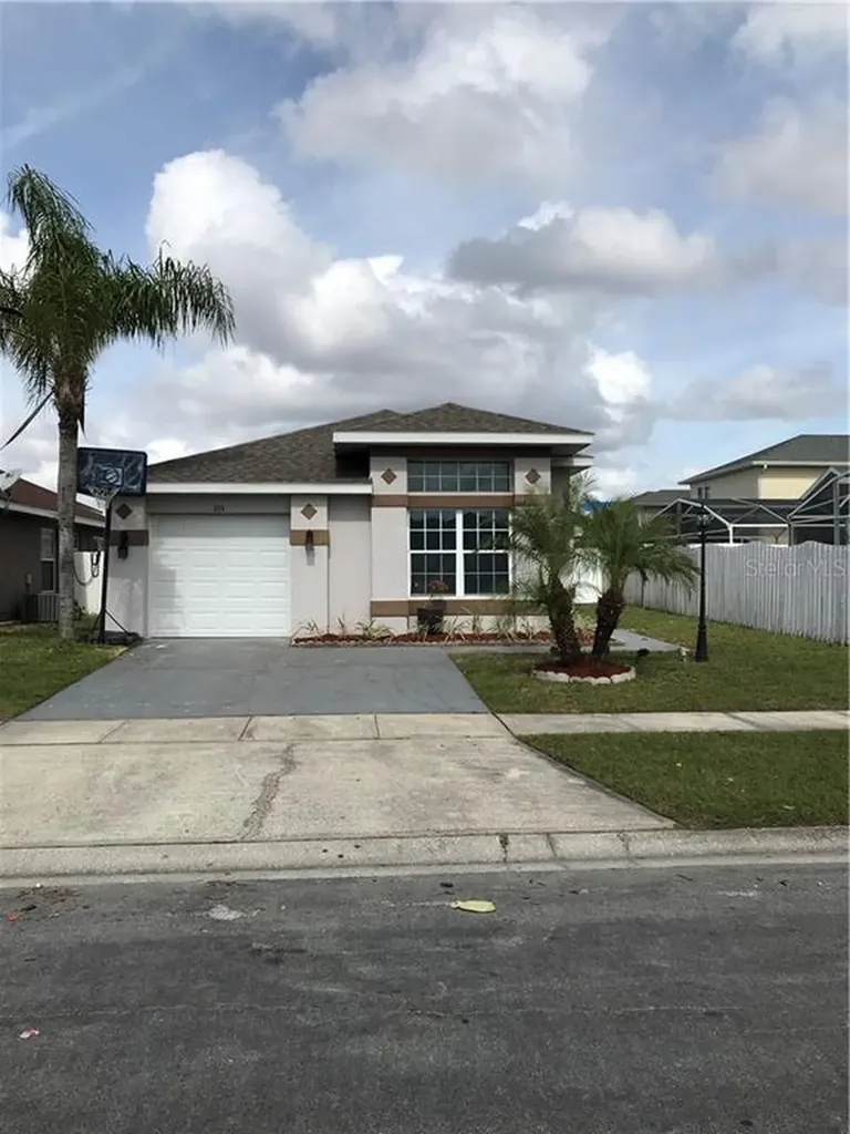 105 Windy Dune Court Kissimmee FL 34743