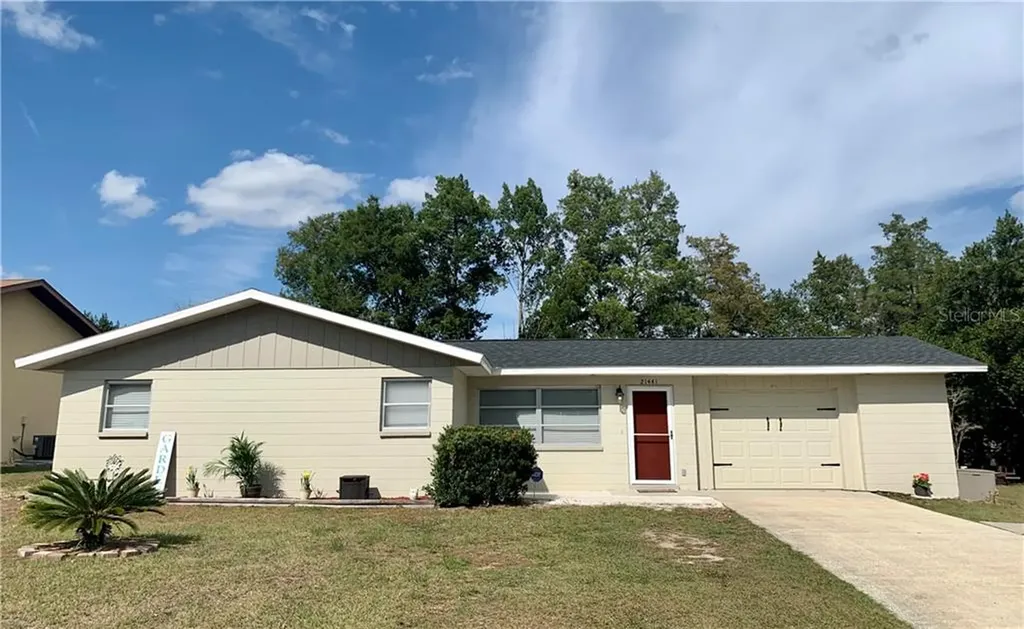 21441 SW Raintree Street Dunnellon FL 34431