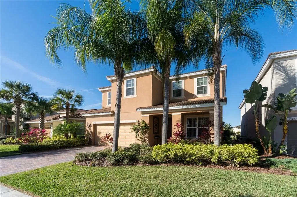 11912 Autumn Fern Lane Orlando FL 32827
