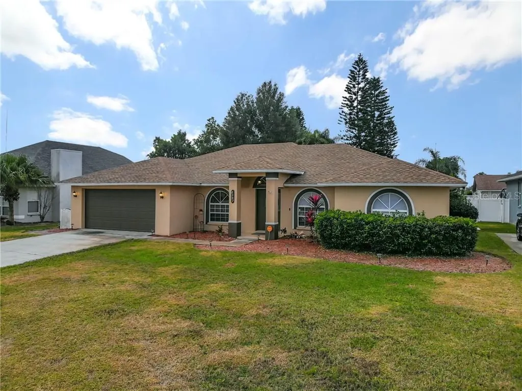 2307 Colony Club Drive Lakeland FL 33813