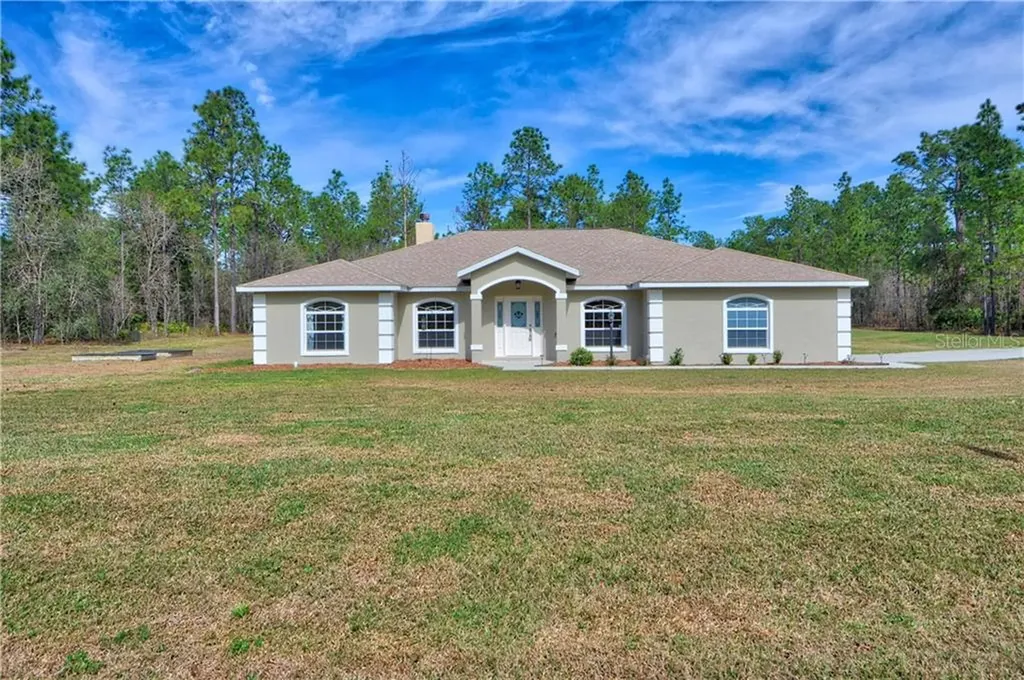 7670 SW 128th Terrace Road Dunnellon FL 34432