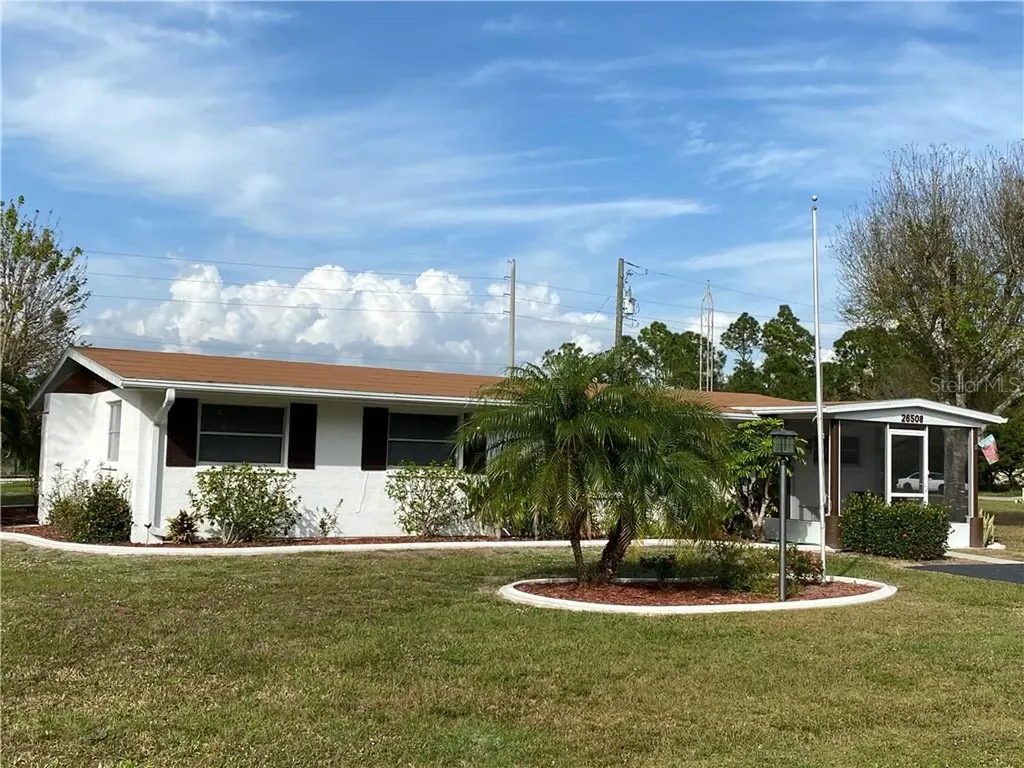 26508 Hapsburg Road Punta Gorda FL 33955