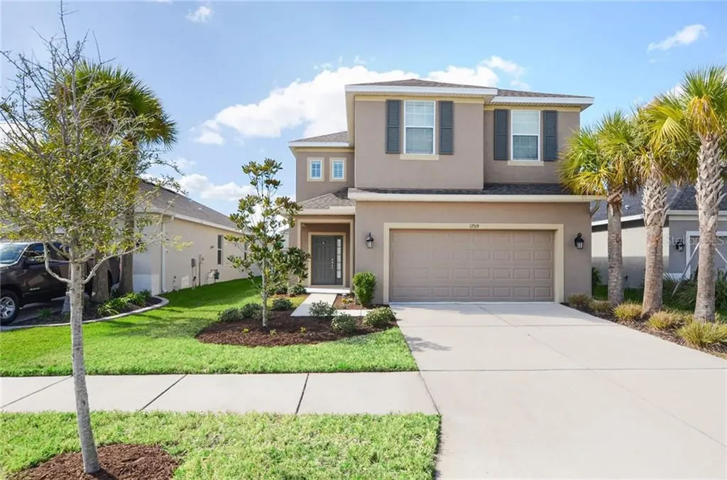 17519 Buckingham Garden Drive Lithia FL 33547