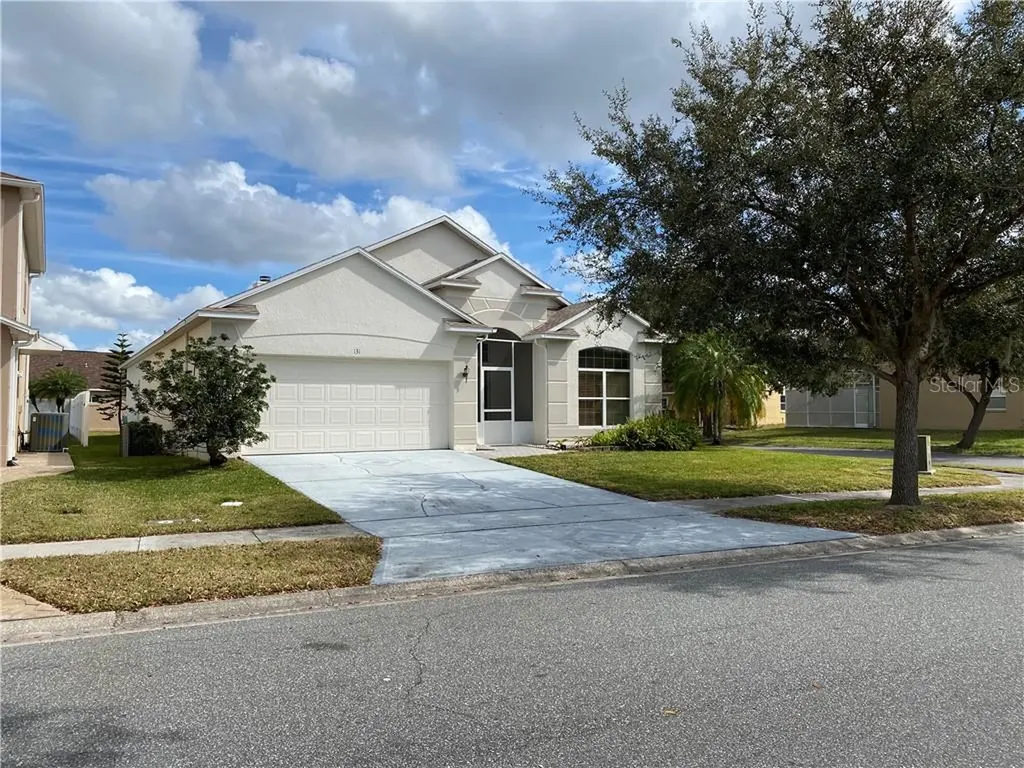 131 Harwood Circle Kissimmee FL 34744