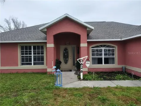 3626 Yellow Bird Court Saint Cloud FL 34772