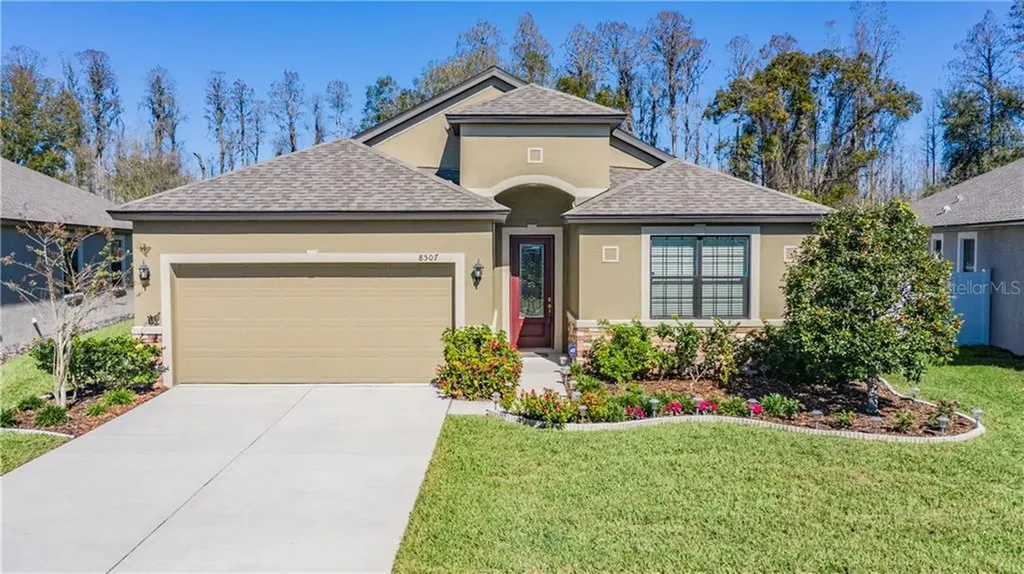 8507 May Port Court Land O Lakes FL 34638