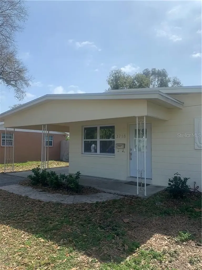 3718 31st Avenue N St Petersburg FL 33713