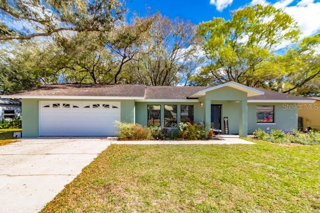 16203 Tampa Street Lutz FL 33548